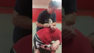 Hammerlock - Painful Catch Wrestling Move