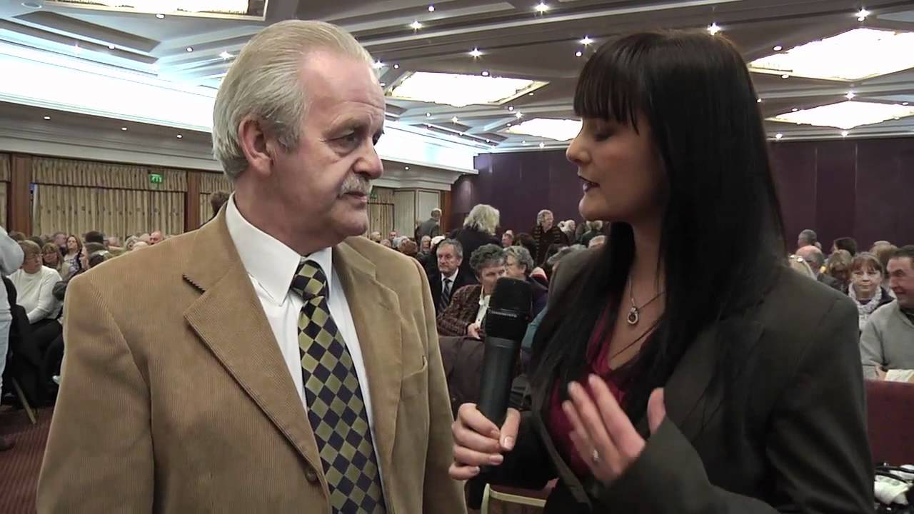 Canine Alliance - Post Crufts meeting - Steve Hall interview puppy paradise