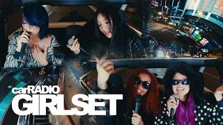 GIRLSET - CHAT | carRADIO 134