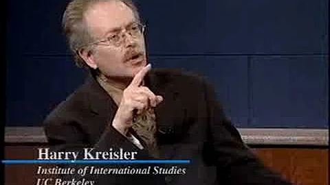 Conversations with History: Tom Engelhardt