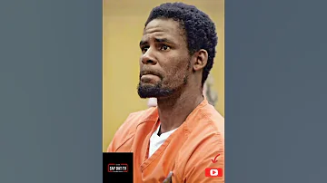 R Kelly's Unbelievable prison sentence. #shorts #rkelly