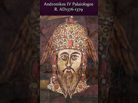 Andronikos IV Palaiologos
