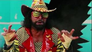 Macho Man guest appearance on 