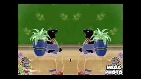 Max and Ruby Theme Song in V Major