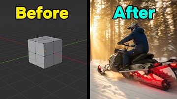 Making a 3D Art for My Own Game | Game Devlog