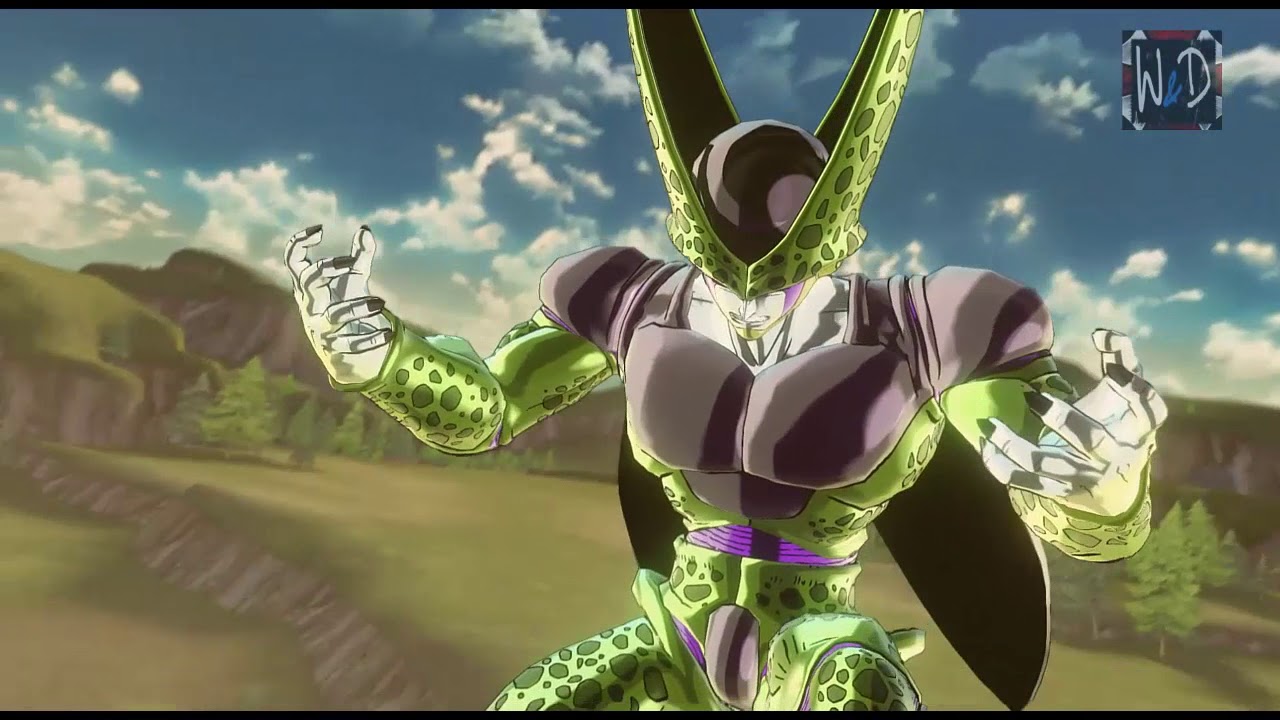 DRAGON BALL XENOVERSE 2 EXPERT MISSIONS PURPLE RIFTS CELL YouTube
