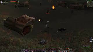 The Blackwood Corrupted WoW Classic Quest