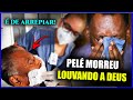 ANTES DE MORRER PELÉ ACEITOU A JESUS E CANTAVA LOUVORES? Veja como Foram as Últimas Horas do Jogador