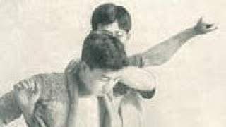 Jujitsu - 20 Yawara in Slow Motion