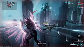 [Warframe] Synoid Simulor, My End-Game Builds