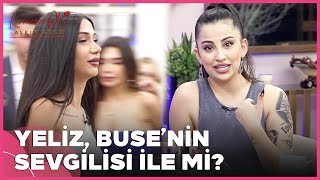 Yeliz, Buse'nin Sevgilisiyle mi Birlikte?   | Kısmetse Olur: Aşkın Gücü 8. Gün 2. Bölüm