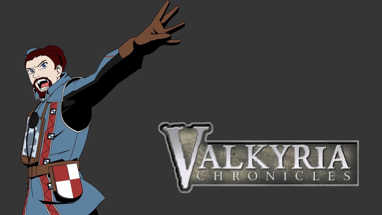 valkyria chronicles 3 english patch black screen