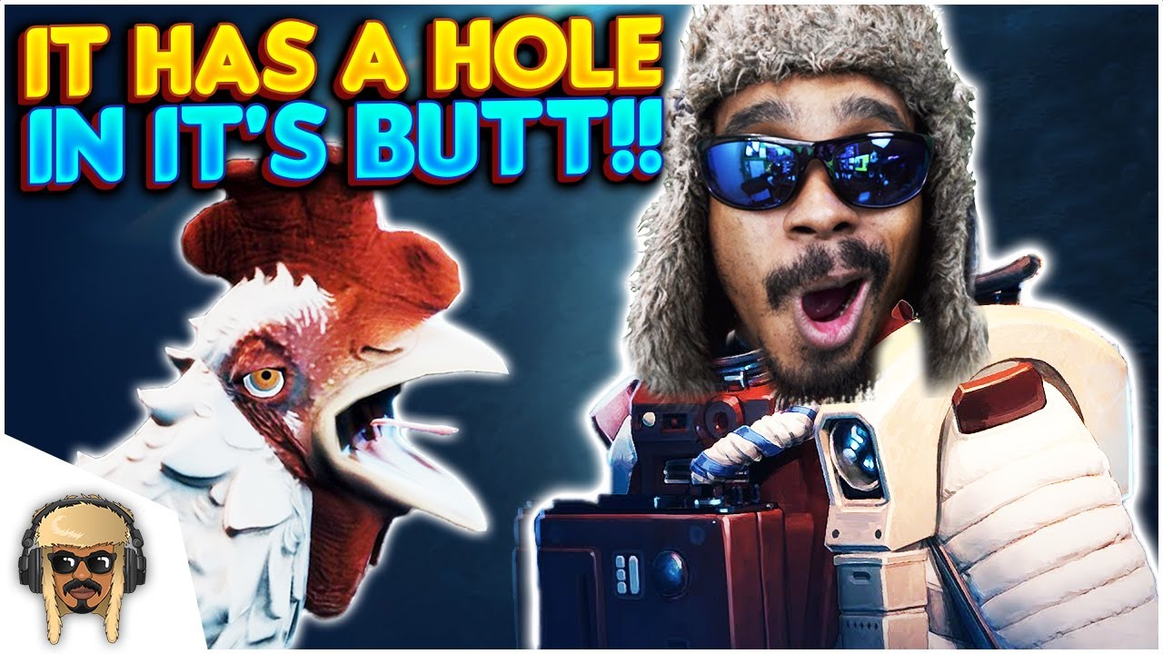 It Has A Hole In It s Butt Breathedge PC Gameplay 1 YouTube
