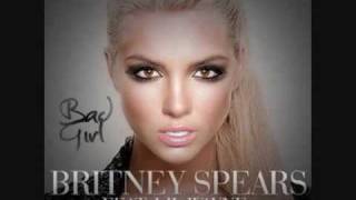 Video thumbnail of "Britney Spears Bad Girl - Feat. Lil Wayne - OFFICIAL music lyrics"