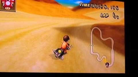 Mario kart wii cheats part 1