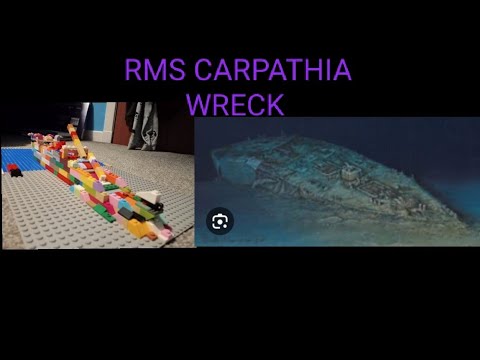 *RMS CARPATHIA WHISTLE*