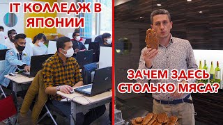 Здесь научат японскому языку и IT специальности - Школа Японского Языка Meisei