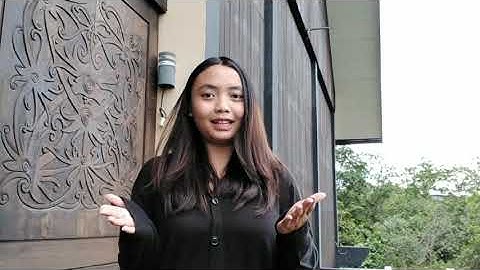 VIDEO PERKENALAN DIRI HANYA 1 MENIT!!! SINGKAT PADAT JELAS! UNTUK TUGAS KULIAH