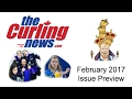 The curling news february 2017 issue preview