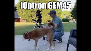 iOptron's GEM45