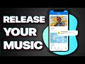 Release Music With Your iPhone? Introducing the DistroKid iOS App