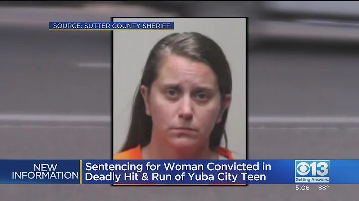 Constance Addison, Convicted In Hit-And-Run Death ...