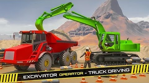 Bridge Construction 3D Builder Gameplay Walkthrough (Android, IOS)