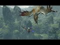 【MHRise】鳥 空中 埋葬 モンハンライズ#shorts