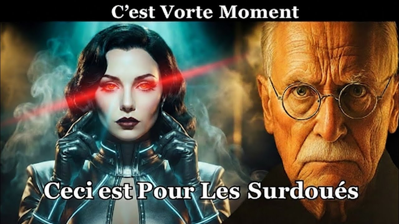 Tu ne t’es pas perdu : tu t’es préparé | Le message de Carl Jung pour les esprits lucides