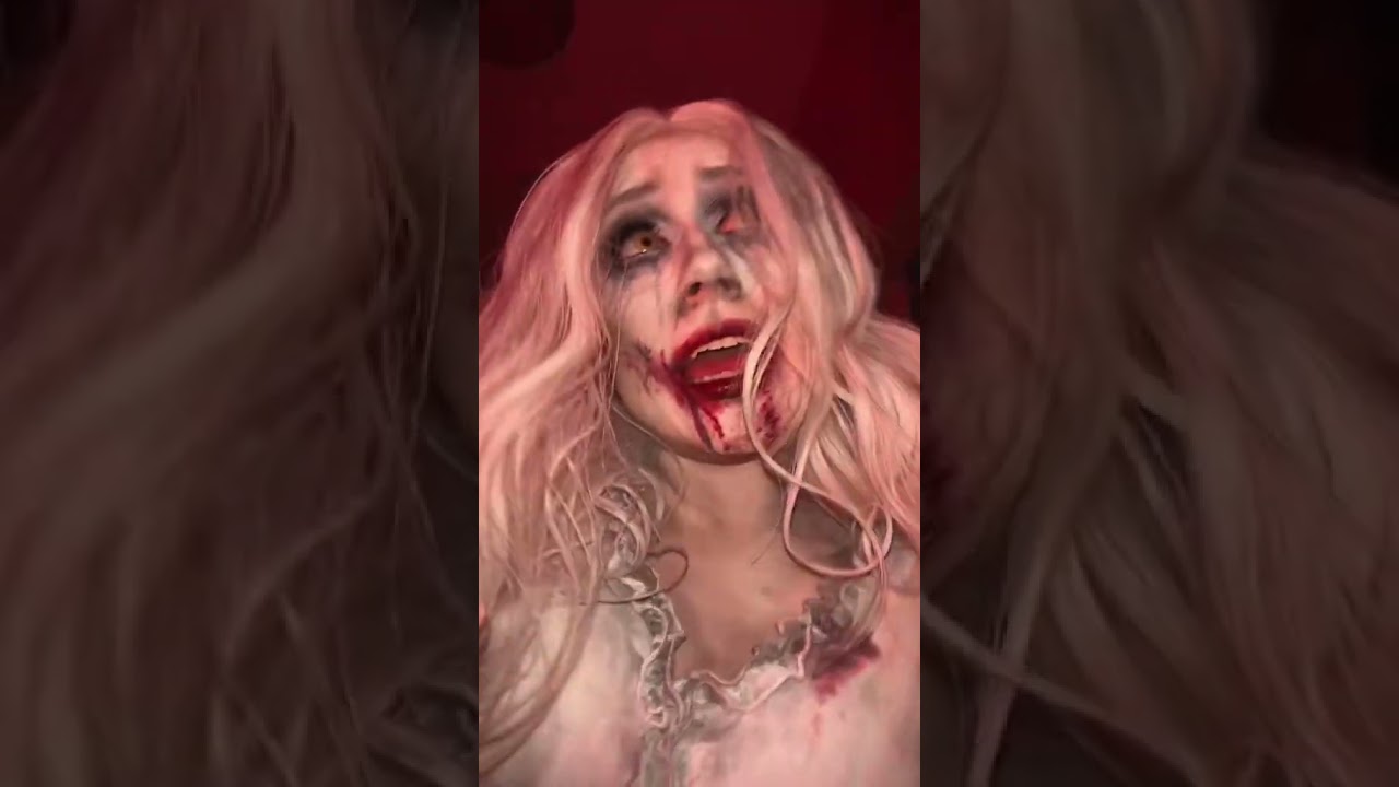 I absolutely love this game Who has played? #selenacorey #residentevilrequiem #cosplay #residentevil