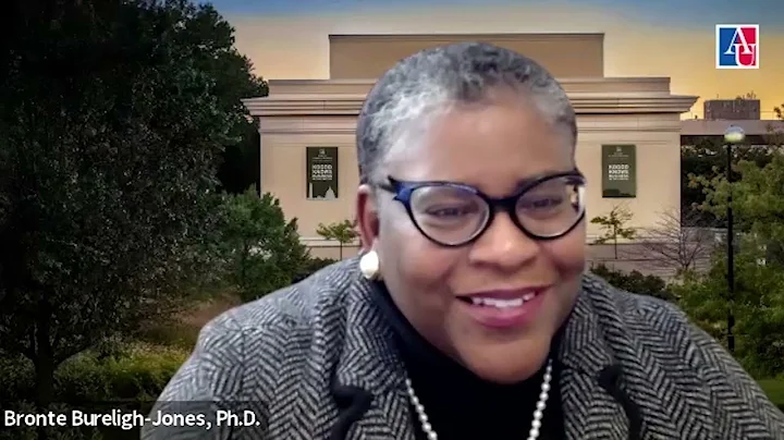 Dean's Lecture Series: Bront Burleigh-Jones on Lea...