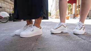 Leopard Pack De Fila Algo Que Las Morras Podrán Rockear.