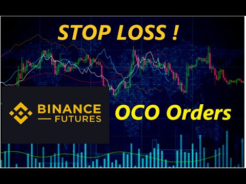 Binance futures stop loss comment acheter des bitcoin