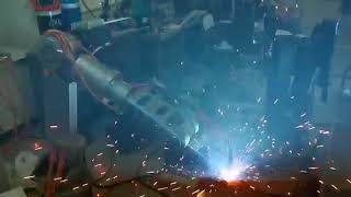 RMUTT Arc Welding Robot