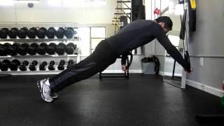 Lvl 3 Strength/Stability...Core rings plank forward and back