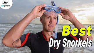 Best Dry Snorkels In 2020 – Top Products Guide & Reviews!