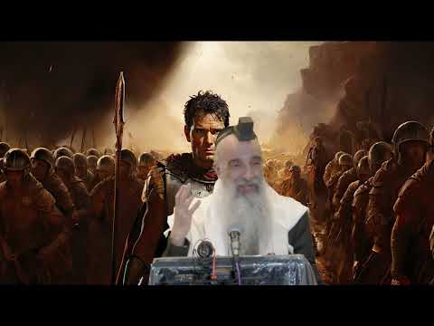 הרב מאיר דוד שמואלי - גבורה אמיתית