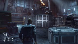 Directive 8020 - Find a power cell | Find a way to cross the gap | Ep6: Hostile Takeover