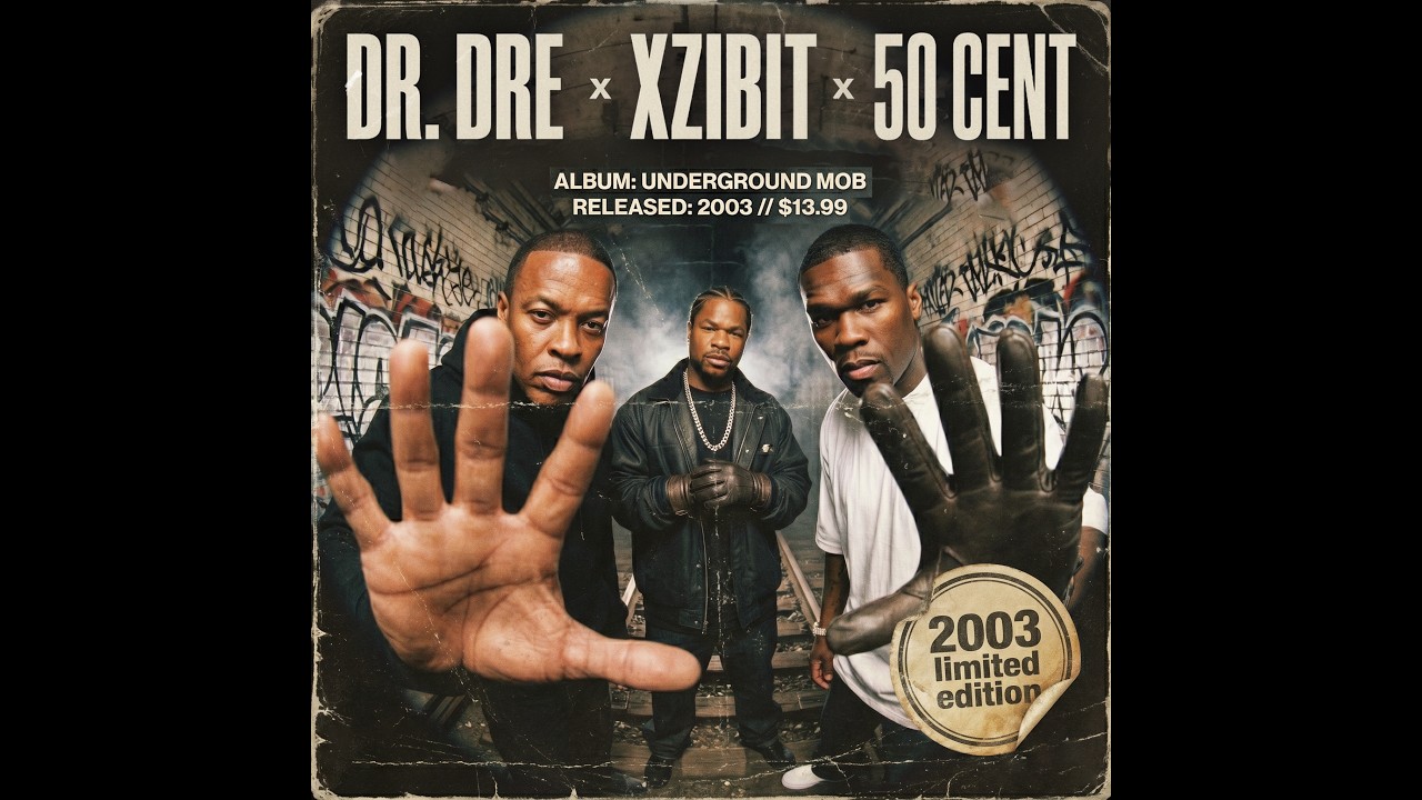 West Coast Takeover 🚘 Dr. Dre x Xzibit x 50 Cent | Real Gangsta
