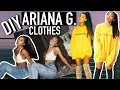 *NO-SEW* DIY ARIANA GRANDE INSTAGRAM CLOTHES! | CELEBRITY INSPIRED TUTORIALS | Nava Rose