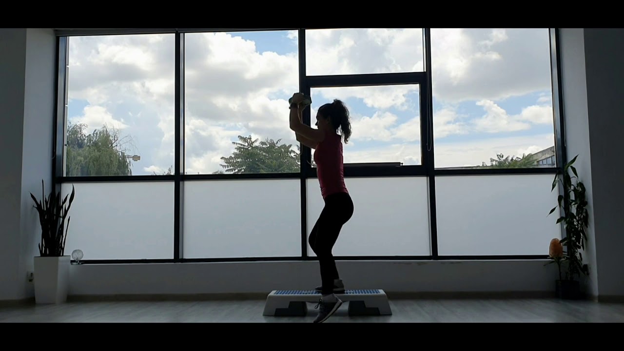 CIRCUIT TRAINING - D' Point Studio Trailer - YouTube