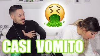 HAGO LO QUE ME TOQUE EN EL PAPEL ♡ Retos con mi novio | @patrizienta