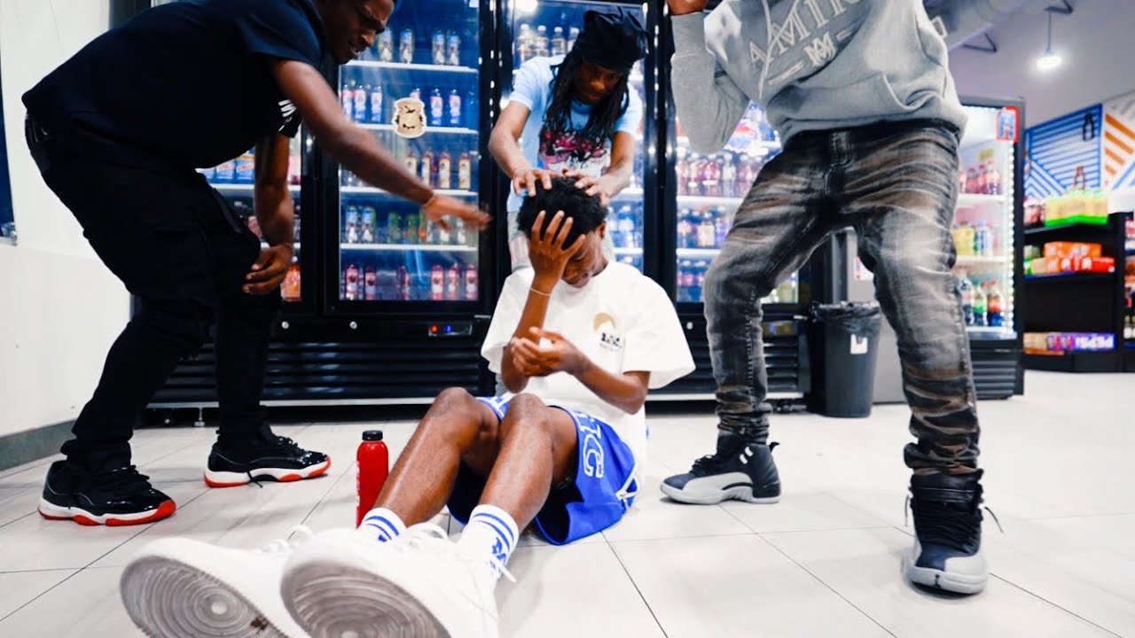 Watch CEO Guccii - Lululemon (Official Video) on YouTube Watch CEO Guccii - Lululemon (Official Video) on YouTube