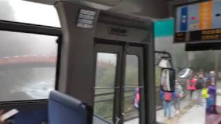 日光東武觀光巴士 Nikko Tobu Travel Bus 20191008 10:42