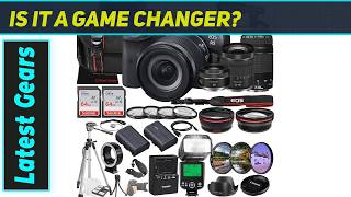 Canon EOS R5: The Ultimate Photography &amp; Video Powerhouse?