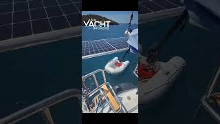 Bluewater Cruiser for Sale in Indonesia | 1982 Velmare Vagabond 47 Full Walkthrough