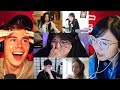 EVERYONE Reacts To Blau And Lily Epic Rap Battle