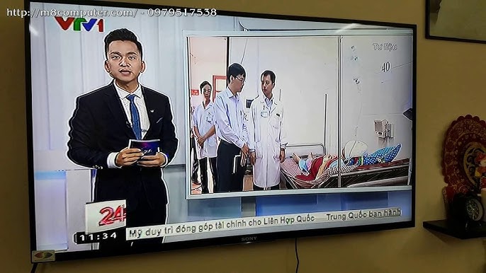 Hướng dẫn kết nối 
