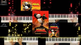 KUNG FU FIGHTING (KUNG FU PANDA VERSION)- JACK BLACK & CEE-LO GREEN SICK ORCHESTRAL PIANO COVER!!!!!