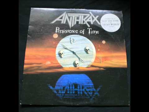 Anthrax - Intro To Reality (Vinyl)